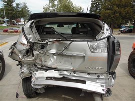 2006 LEXUS RX400H SILVER 3.3 AT AWD HYBRID Z20120